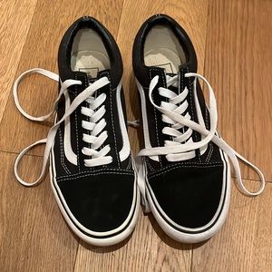 Vans Old Skool Platform Sneaker